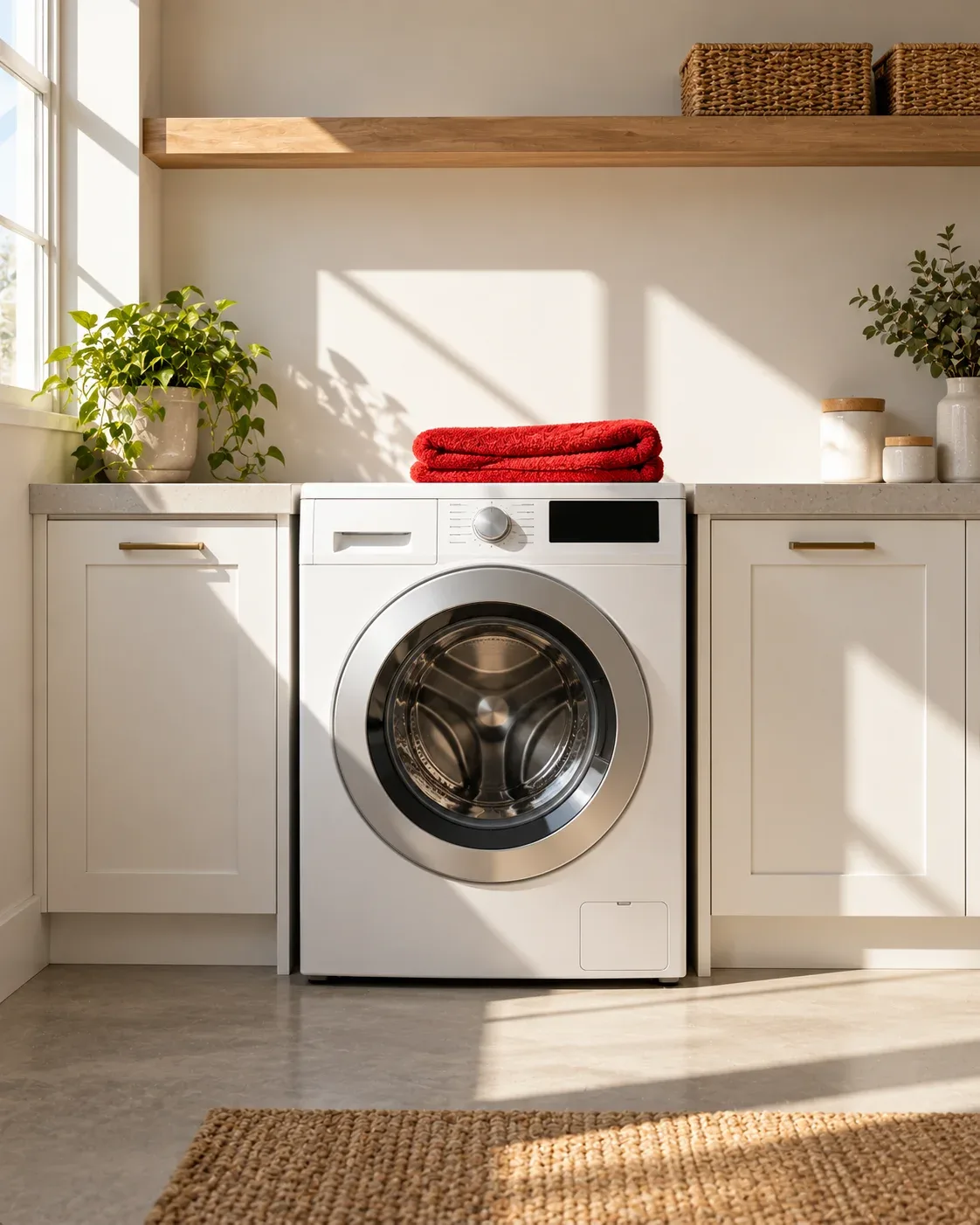 Washing machine repair in Coppell, Texas