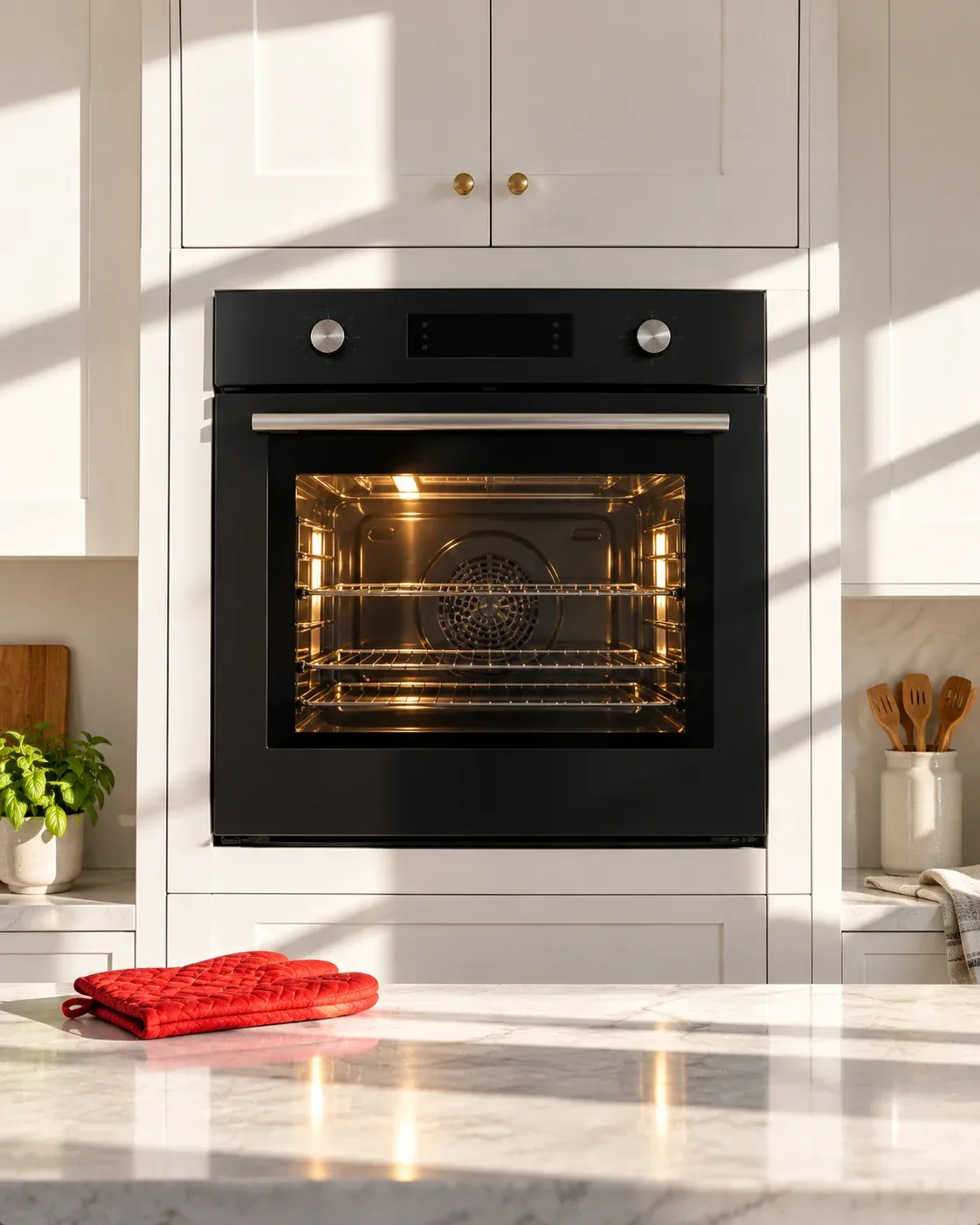Oven repair in Coppell, Texas